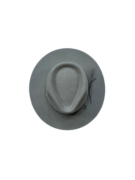 Dorfman Milano - The Justan Vintage Collection Pecan Felt Hat