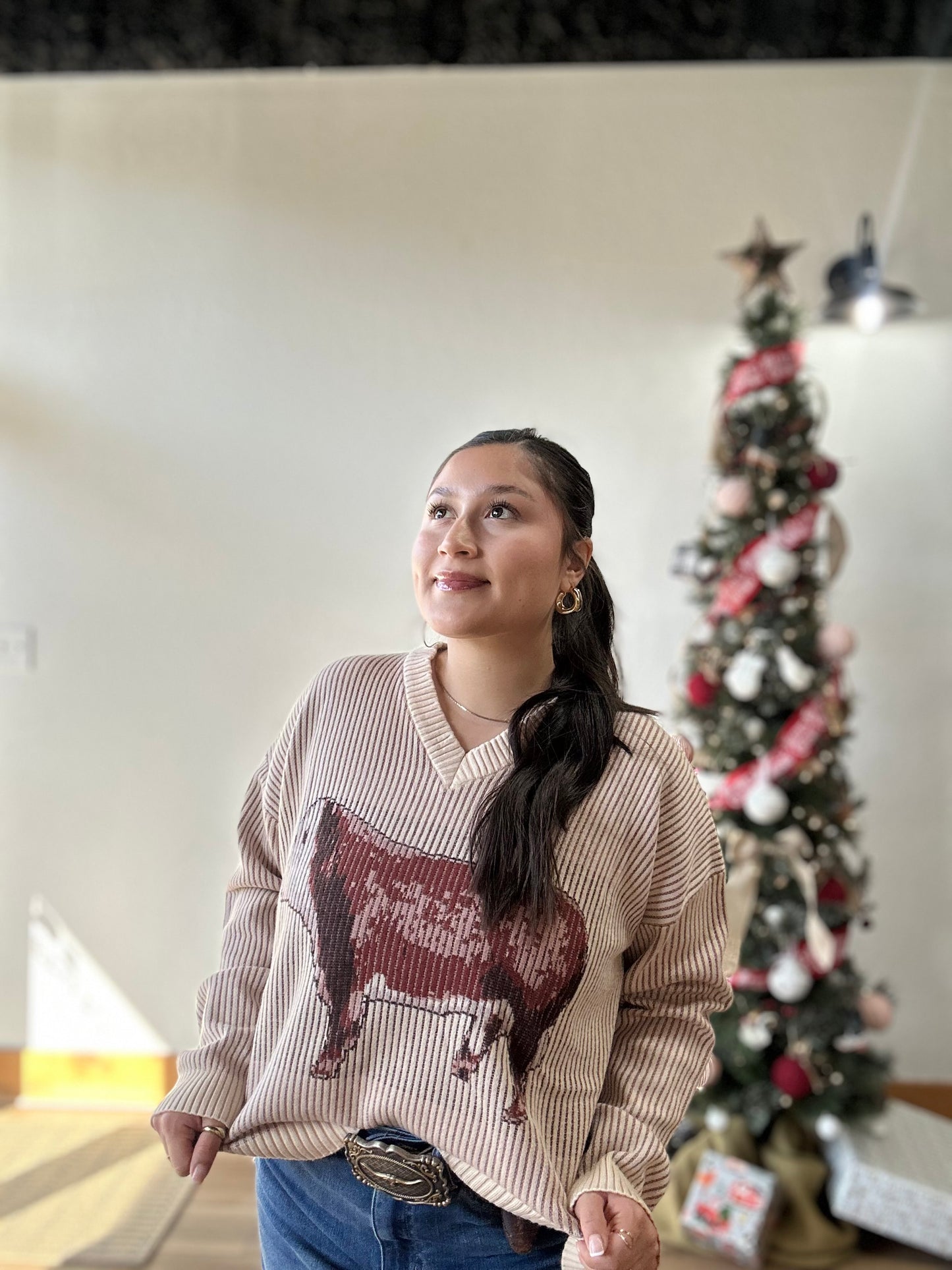 2 Fly Co. - Womens Hereford Highway Knit Sweater