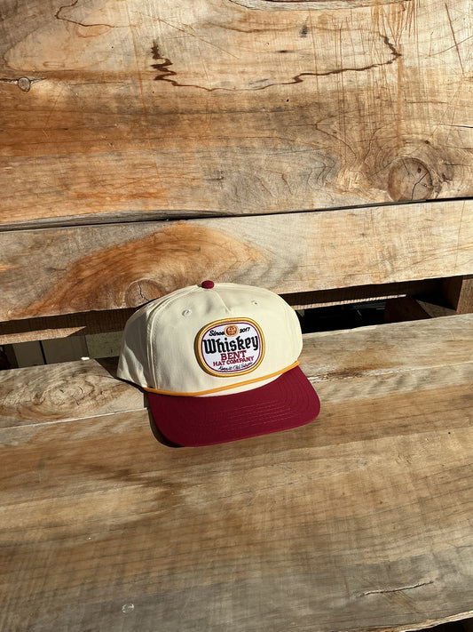 Whiskey Bent Hat Co - Black Label Hat