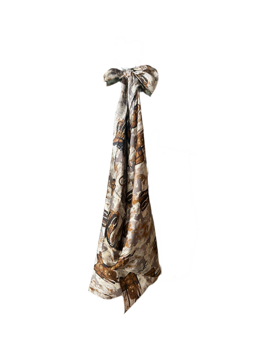 Austin Accent - Cowgirl Scarf