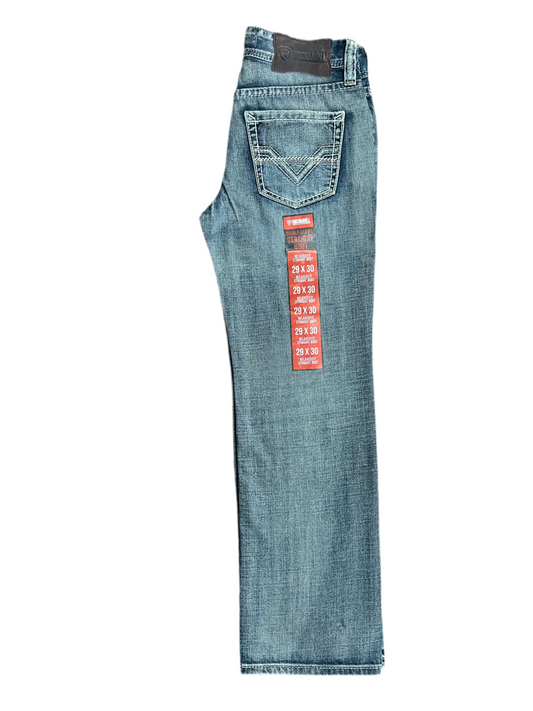 Rock&Roll - Men’s Double Barrel Straight Boot /relaxed Fit