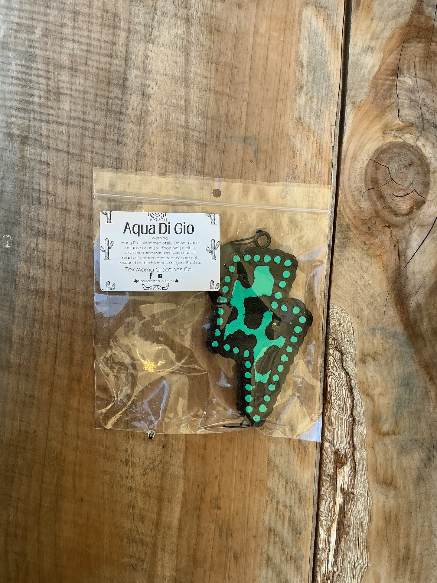 Tex Mama Creations - Scented Car Freshners