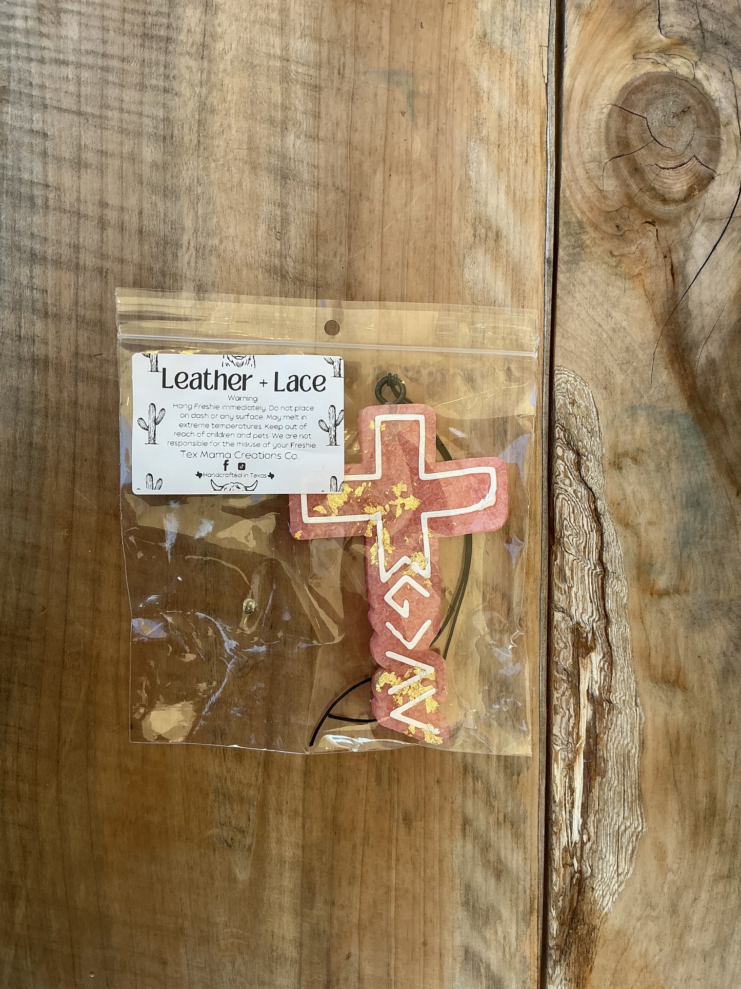 Tex Mama Creations - Scented Car Freshners