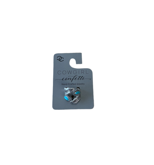 Cowgirl Confetti -  Breathless Ring
