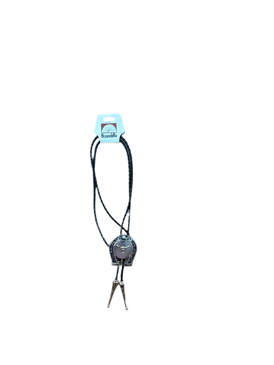 Armadillo Imperial - Horseshoe Bolo With Bull