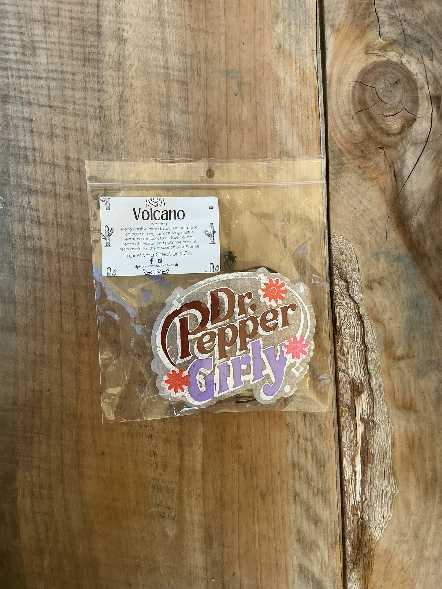 Tex Mama Creations - Scented Car Freshners