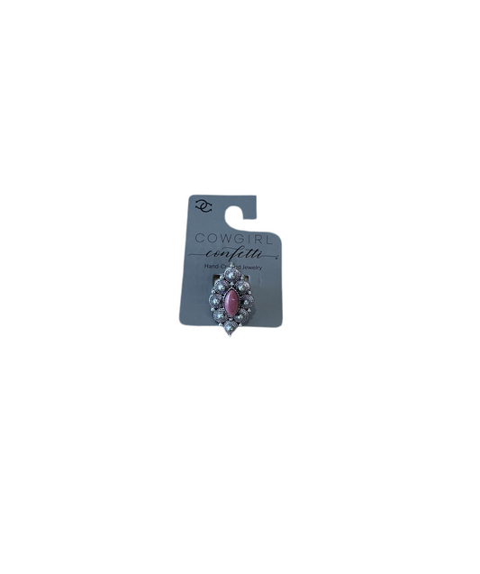 Cowgirl Confetti - Following Love Ring