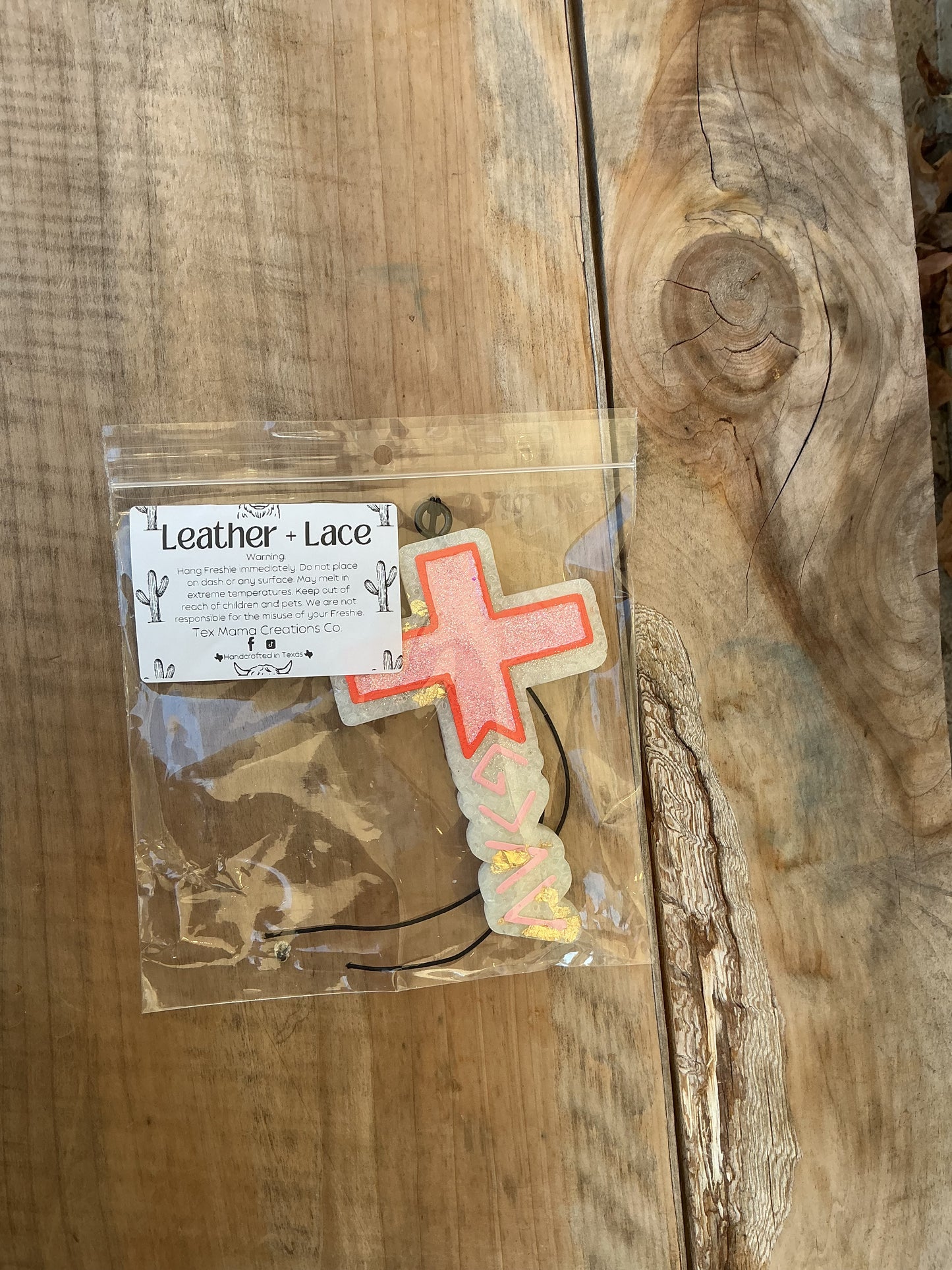 Tex Mama Creations - Scented Car Freshners