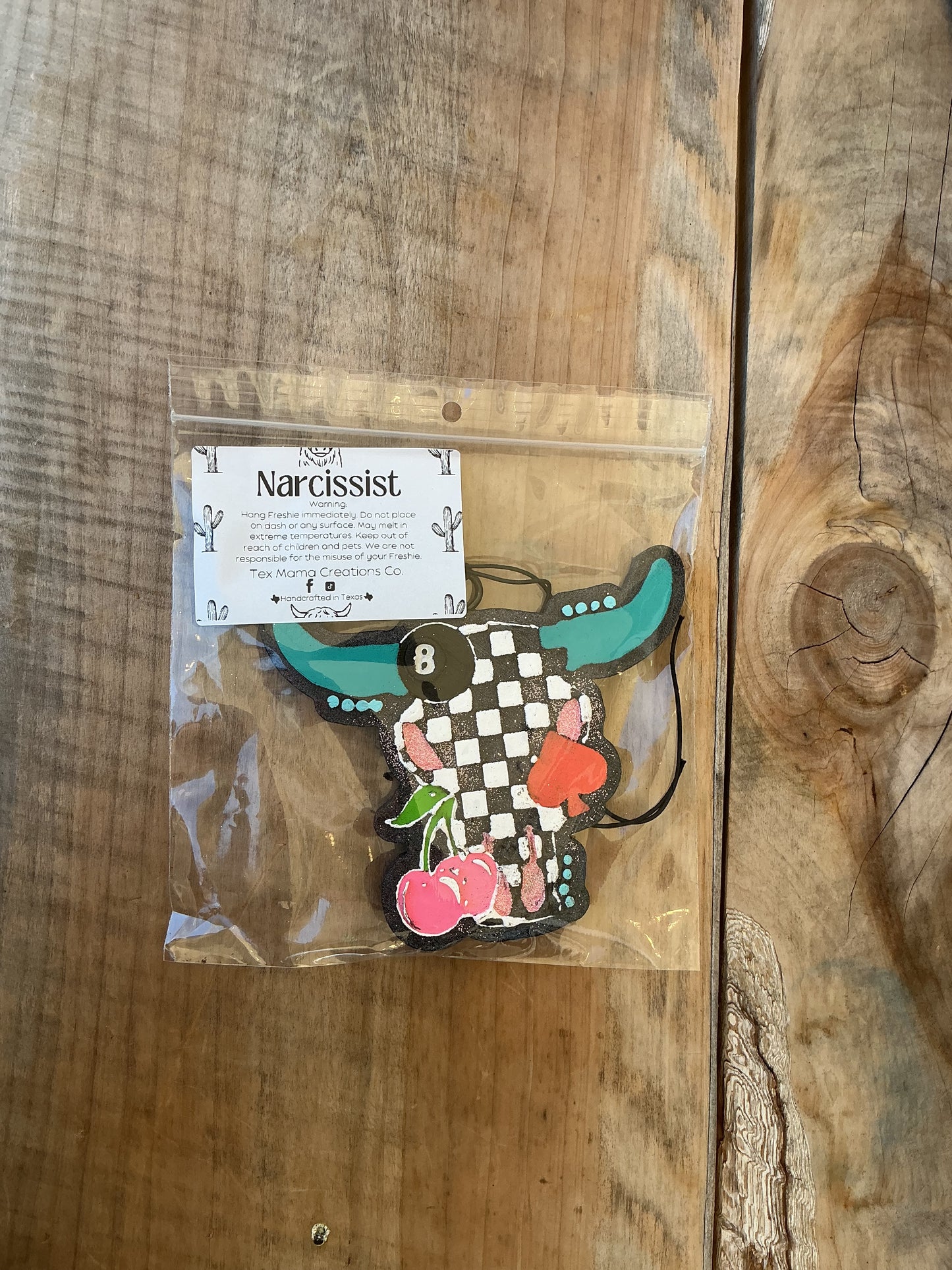 Tex Mama Creations - Scented Car Freshners