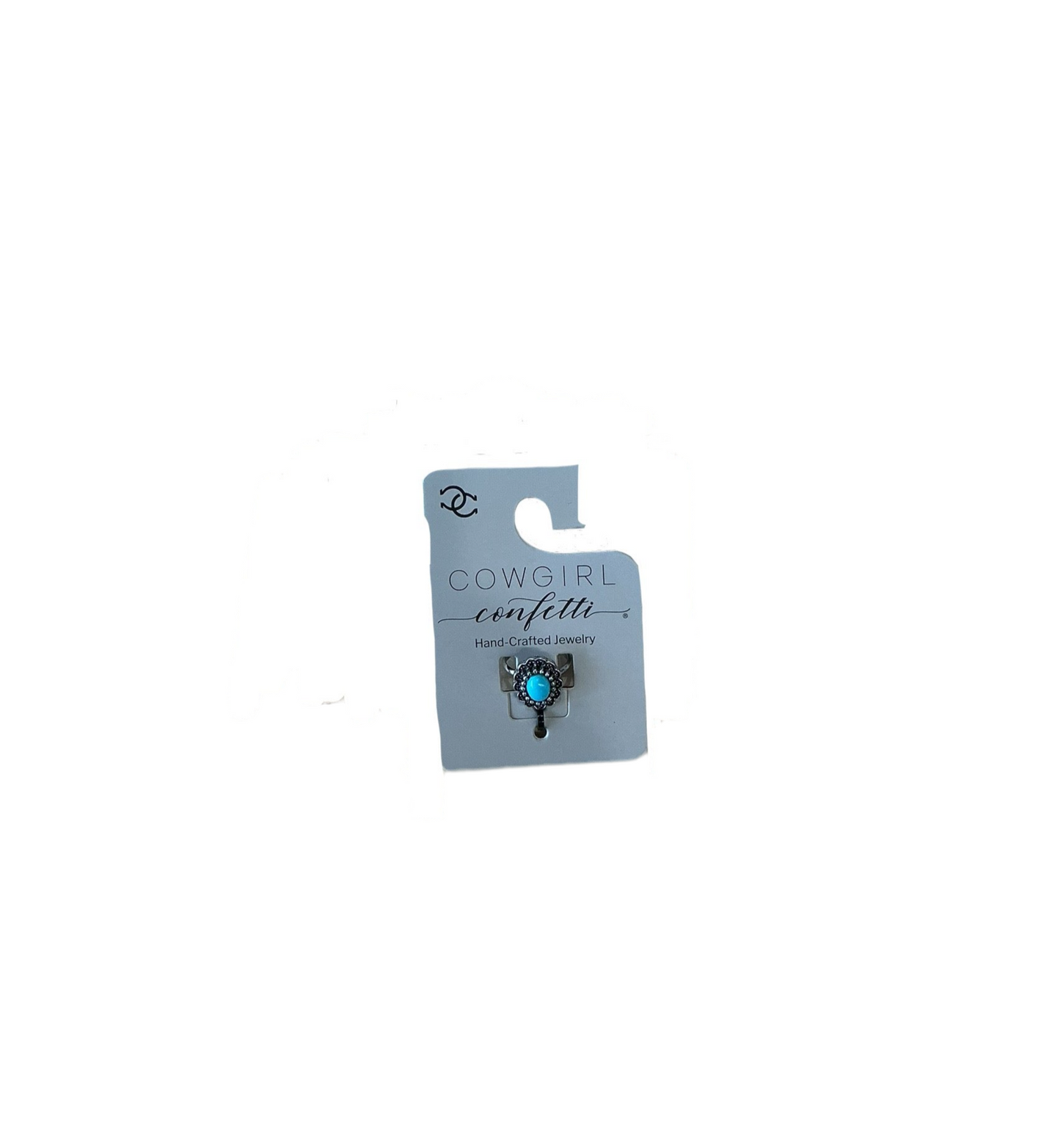 Cowgirl Confetti -  Get Happy Ring
