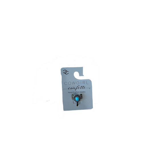 Cowgirl Confetti -  Get Happy Ring