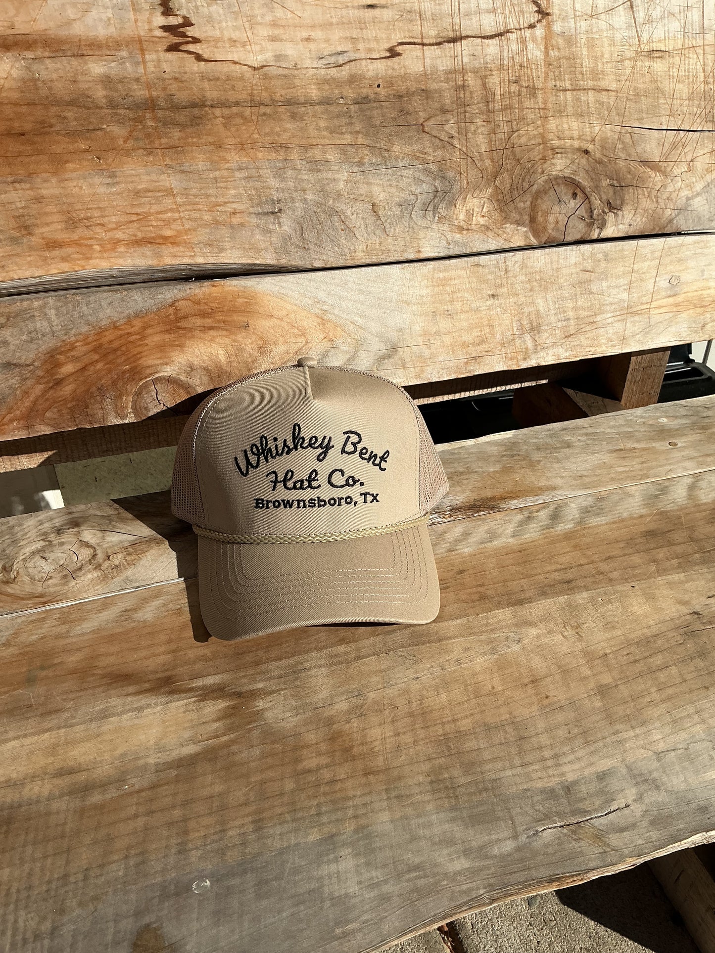 Whiskey Bent Hat Co - Sale Barn Hat