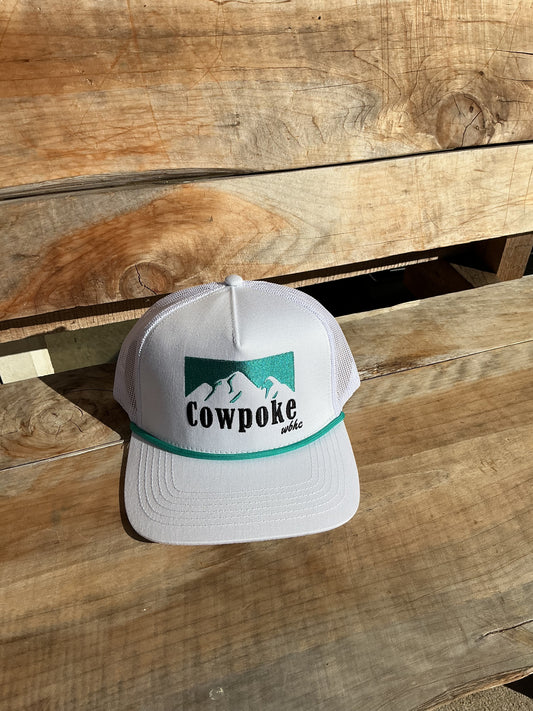 Whiskey Bent Hat Co - Cowboy Killer 2.0 Menthol Hat