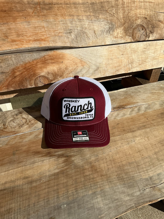 Whiskey Bent Hat Co - The Zip Hat