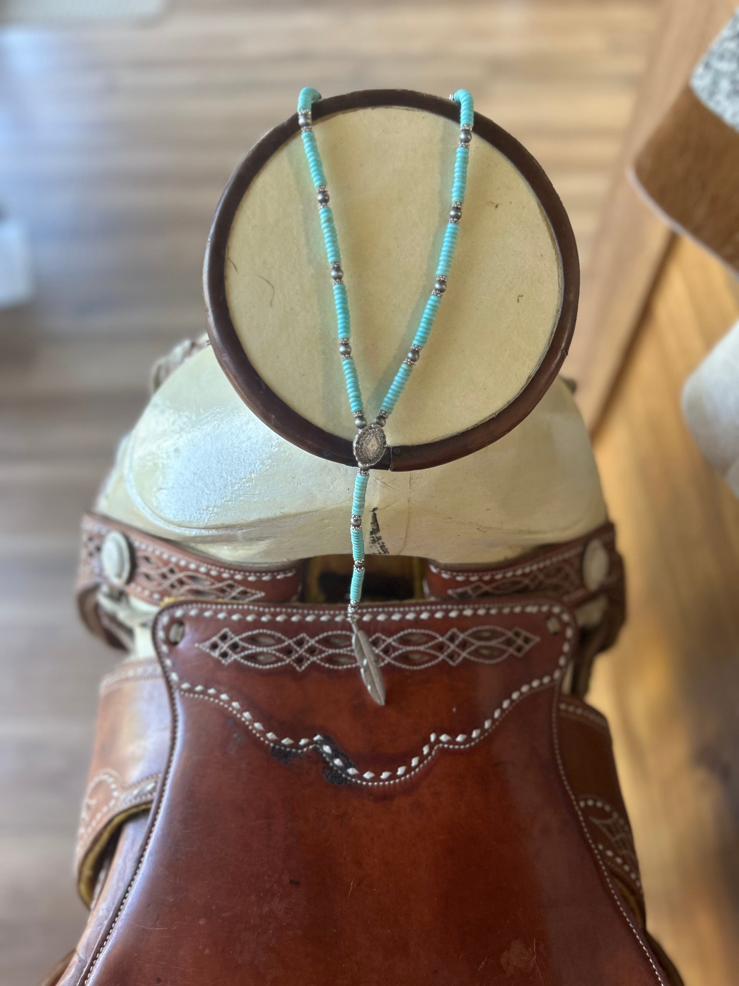 Cowgirl Confetti - Sweetest Ending Necklace