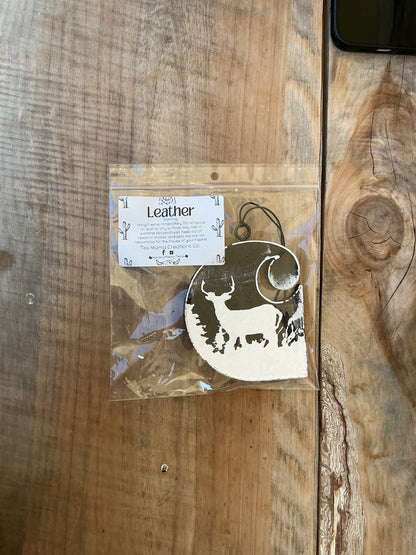 Tex Mama Creations - Scented Car Freshners