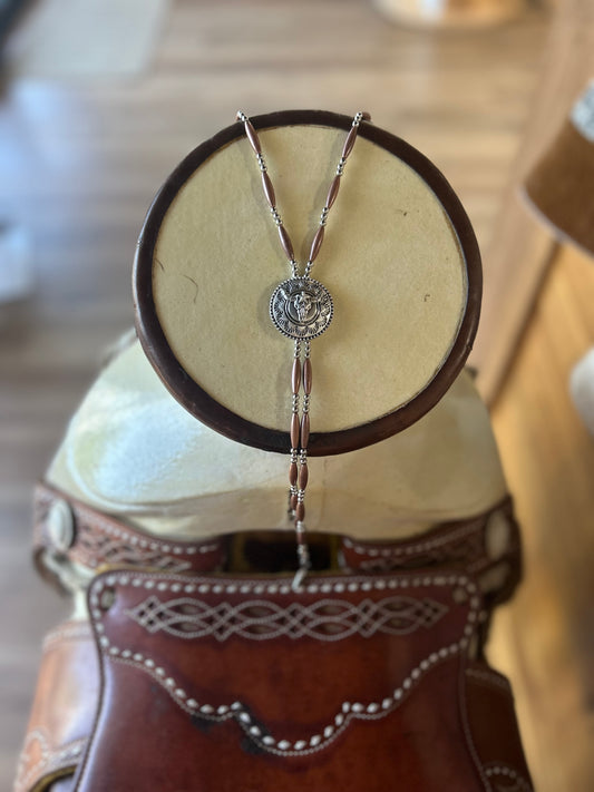 Cowgirl Confetti -  Still Shining Necklace
