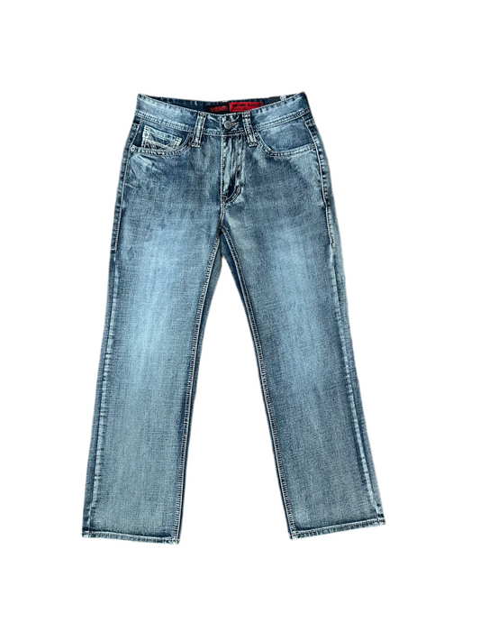 Rock&Roll - Men’s Double Barrel Straight Boot /relaxed Fit