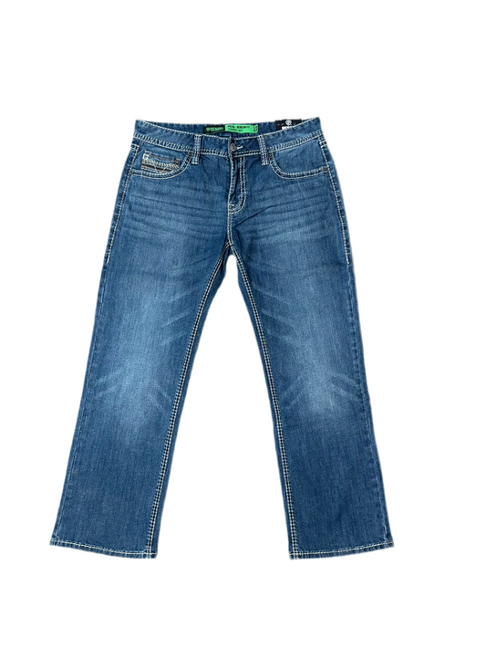 Rock&Roll - Pistol Straight Boot /Regular Fit