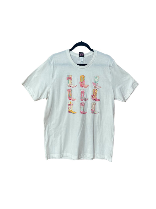 Ali Dee - Boots Graphic Tee