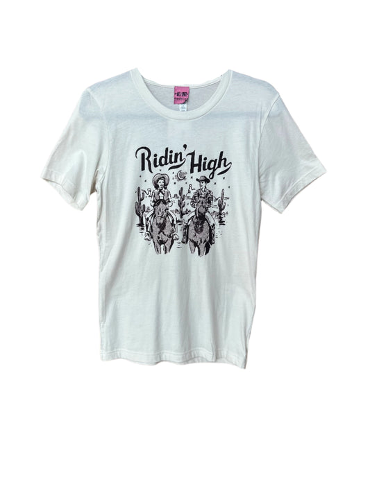 Ali Dee - Riding High Tee
