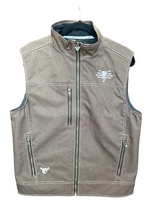 Cowboy Hardware - Woodsman Vest