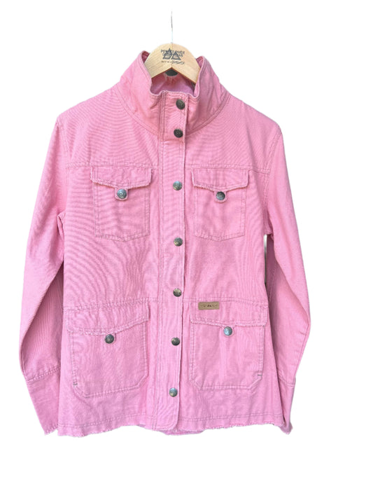 Power River Outfitters - Cotton Canvas jacket