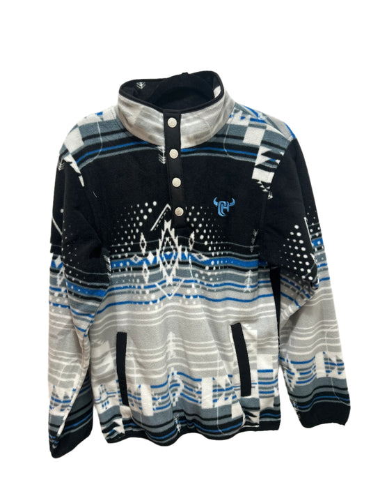Cowboy Hardware - Polar Quarter Snap Fleece