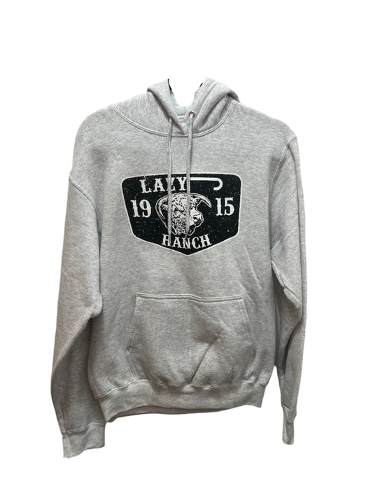 Lazy J -  B.Ranch Hoodie