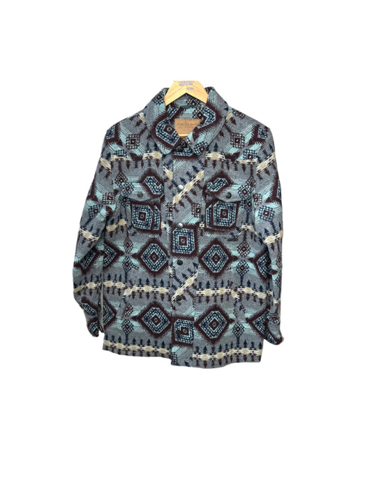 Power River Outfitters - Jacquard Wool Jacket